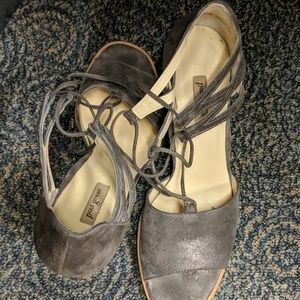 Paul green lace up shoes